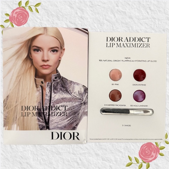 DIOR Bundle of New Assorted Beauty Product Samples - Picture 4 of 13
